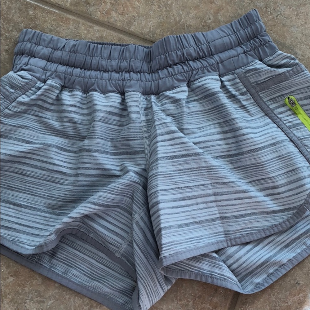 Lululemon Tracker shorts